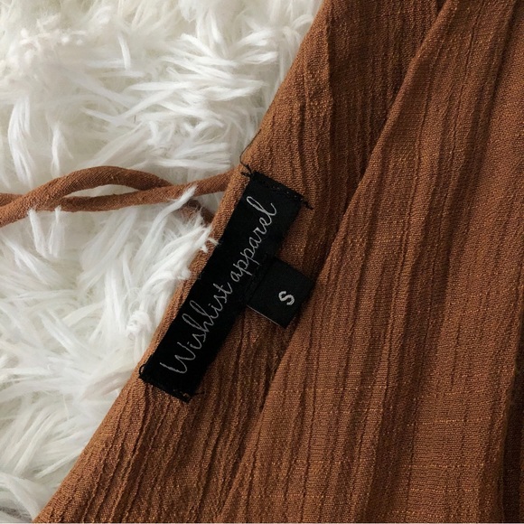 *SOLD* Babydoll Mini Dress, S - Picture 3 of 4